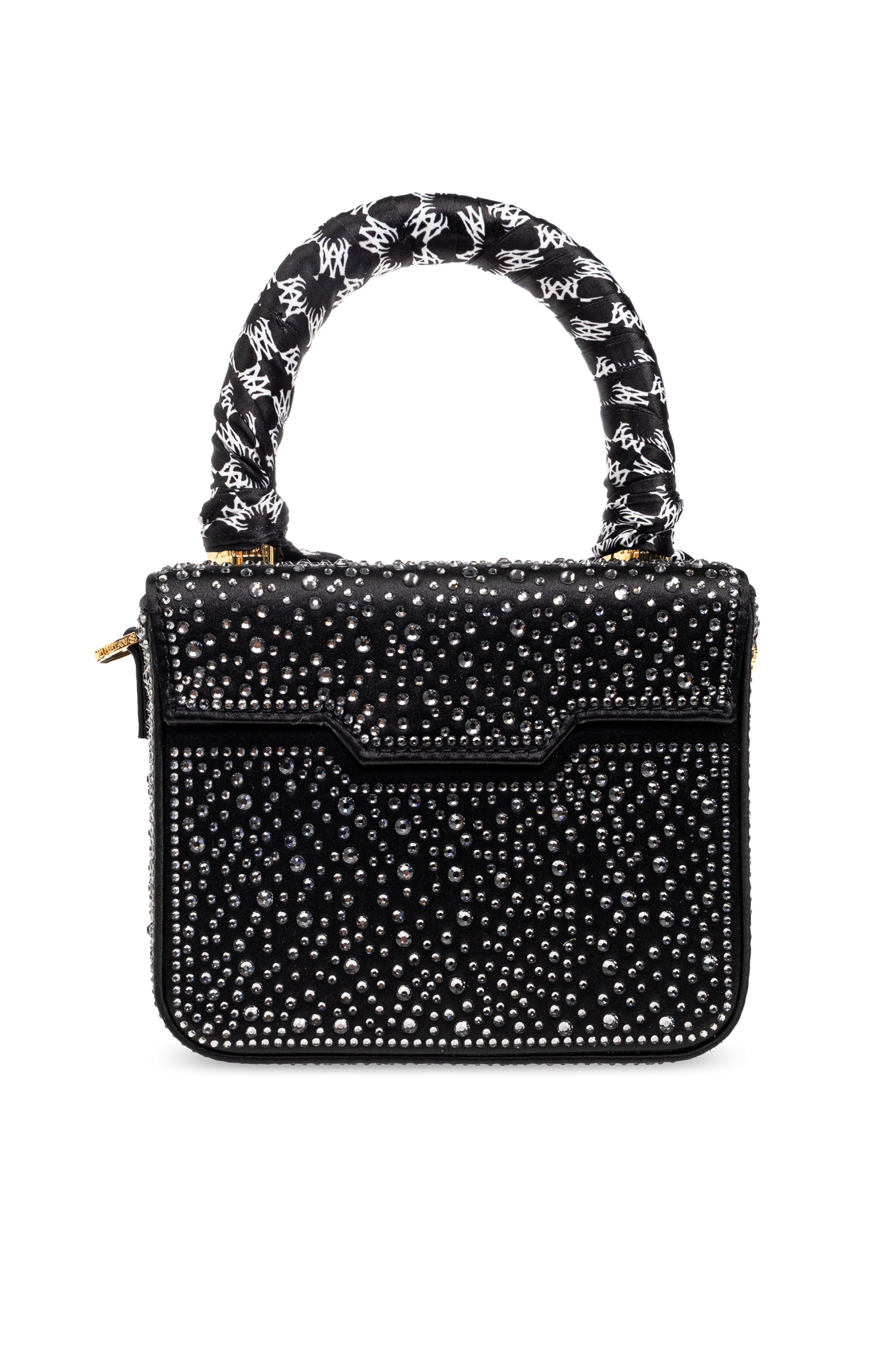 【AMIRI】WOMEN'S クリスタル バッグ WOMEN - WOMEN'S CRYSTAL MICRO MA BAG - Alabaster | AMIRI